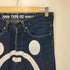 アベイシングエイプ A BATHING APE 1999 TYPE-02 REGULAR MILO DENIM PANTS マイロ プリント デニム パンツ メンズ JPN:M
