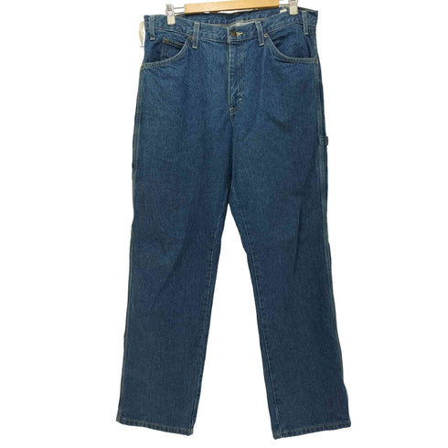 ディッキーズ Dickies ペインターデニムパンツ メンズ 33×32