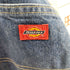 ディッキーズ Dickies ペインターデニムパンツ メンズ 33×32