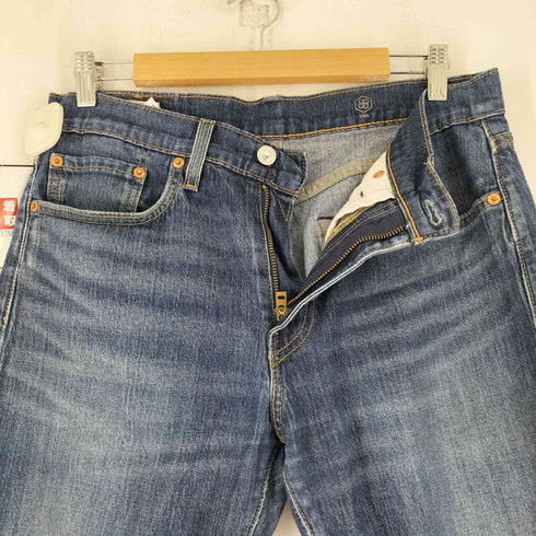 リーバイス Levis 502 ストレッチデニムパンツ PREMIUM メンズ 31/32