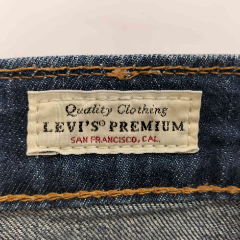 リーバイス Levis 502 ストレッチデニムパンツ PREMIUM メンズ 31/32
