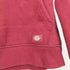 ディッキーズ Dickies ロゴ 圧着ワッペン プルオーバー パーカー メンズ import:M