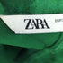 ザラ ZARA サテン調スカート レディース JPN:XS