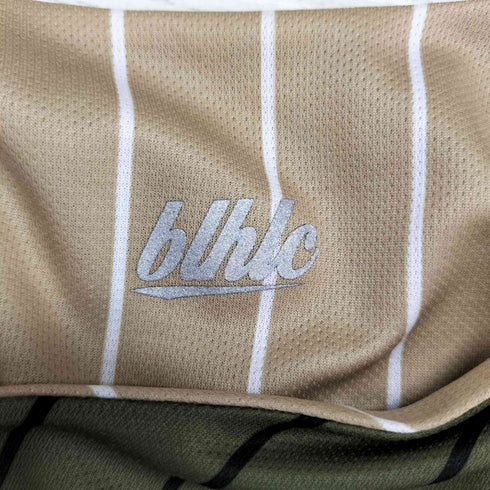 ボーラホリック ballaholic ストライプ リバーシブル タンクトップ メンズ import:XXL