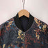 ザラ ZARA ジャガード ジャージー ブルゾン ジャケット メンズ import:L
