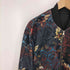 ザラ ZARA ジャガード ジャージー ブルゾン ジャケット メンズ import:L