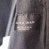 ザラ ZARA ジャガード ジャージー ブルゾン ジャケット メンズ import:L