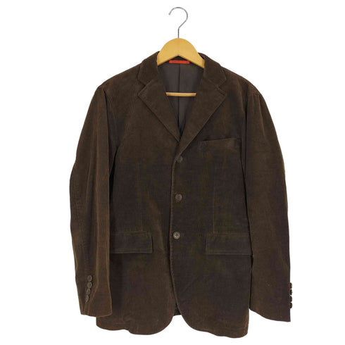 ポールスミスロンドン Paul Smith LONDON コーデュロイ 3B テーラードジャケット メンズ import:M