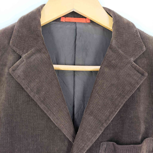 ポールスミスロンドン Paul Smith LONDON コーデュロイ 3B テーラードジャケット メンズ import:M