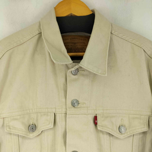リーバイス Levis コットンツイルトラッカージャケット メンズ JPN:L