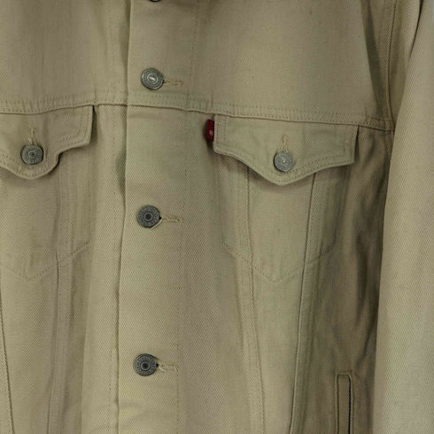 リーバイス Levis コットンツイルトラッカージャケット メンズ JPN:L
