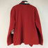 トミーヒルフィガー TOMMY HILFIGER フロント刺繍ハーフジップフリース メンズ import:M