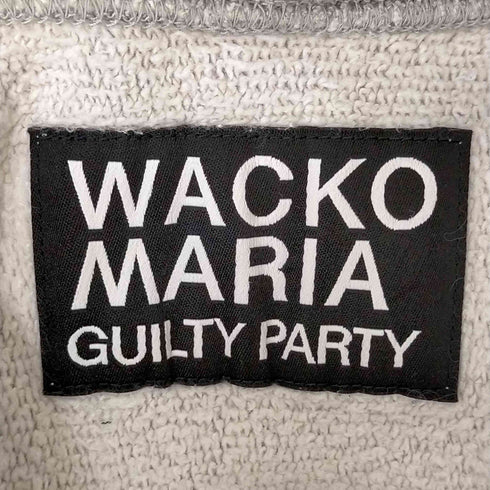ワコマリア WACKO MARIA HEAVY WEIGHT PULLOVER HOODED SWEAT SHIRT メンズ XXL