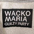 ワコマリア WACKO MARIA HEAVY WEIGHT PULLOVER HOODED SWEAT SHIRT メンズ XXL