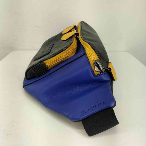 コーチ COACH シグネチャーウエストバッグ メンズ