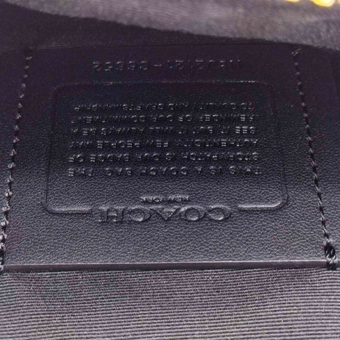 コーチ COACH シグネチャーウエストバッグ メンズ