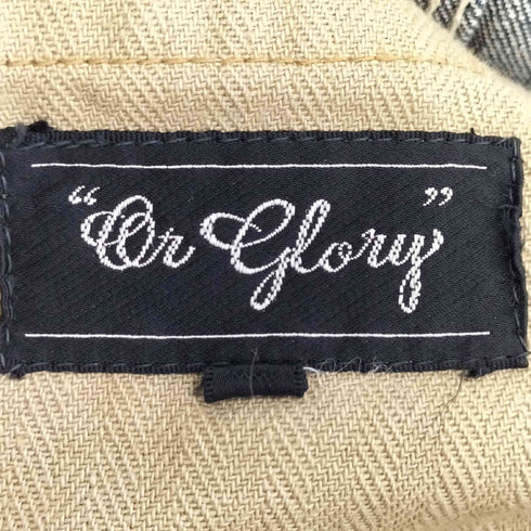 オアグローリー OR GLORY デニム カバーオール メンズ JPN:L