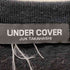 アンダーカバー UNDERCOVER スカルプリントクルーネックTシャツ メンズ JPN:S