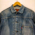 リーバイス Levis 90s 日本製 71506XX 復刻 刻印J02 1ST デニムジャケット メンズ 38