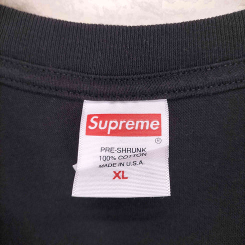 シュプリーム Supreme 23AW STATIC TEE メンズ JPN:XL