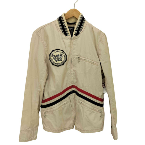 ショット Schott カフェ レーサー ジャケット メンズ import:S