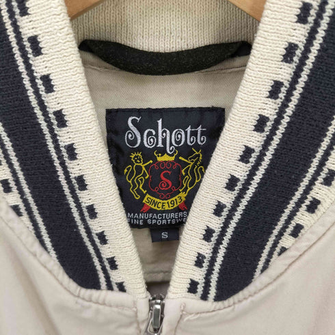 ショット Schott カフェ レーサー ジャケット メンズ import:S