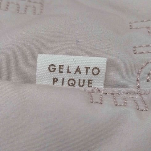 ジェラートピケ gelato pique PIQUEキルティングママバッグ レディース