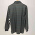EX-CLUB チェック L/S ポロシャツ メンズ import:M