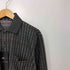 EX-CLUB チェック L/S ポロシャツ メンズ import:M