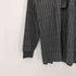 EX-CLUB チェック L/S ポロシャツ メンズ import:M