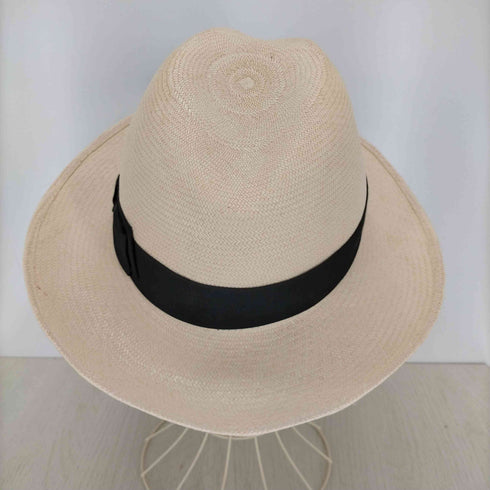 ボルサリーノ Borsalino PANAMA FINE WIDE パナマ ファイン ワイドブリムハット メンズ 60
