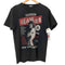 ヒステリックグラマー HYSTERIC GLAMOUR HYSガール ヒス ガールプリント クルーネック S/S Tシャツ メンズ JPN:M