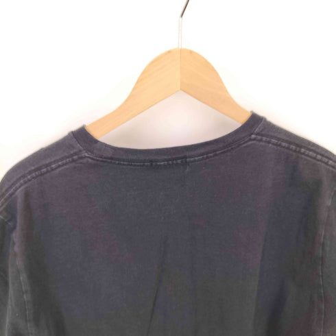 ヒステリックグラマー HYSTERIC GLAMOUR HYSガール ヒス ガールプリント クルーネック S/S Tシャツ メンズ JPN:M