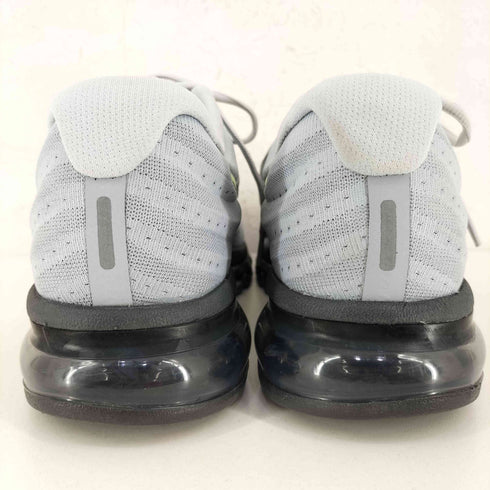 ナイキ NIKE Air Max 2017 Wolf Grey Black Volt メンズ JPN:29