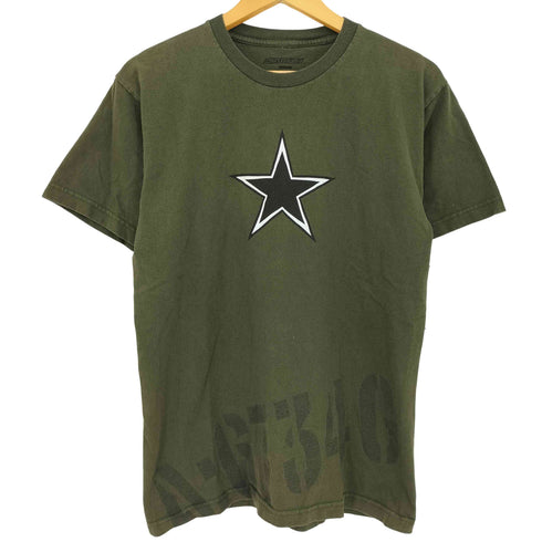DIKOTOMY 星 スター Tシャツ メンズ import:M