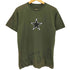 DIKOTOMY 星 スター Tシャツ メンズ import:M