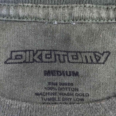 DIKOTOMY 星 スター Tシャツ メンズ import:M