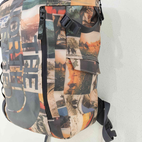 ザノースフェイス THE NORTH FACE FUSE BOX ヒューズボックス2 メンズ 30L