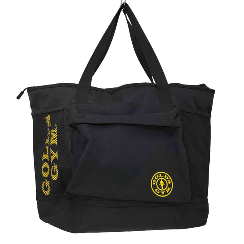 GOLD'S GYM フィットネス トートバッグ メンズ