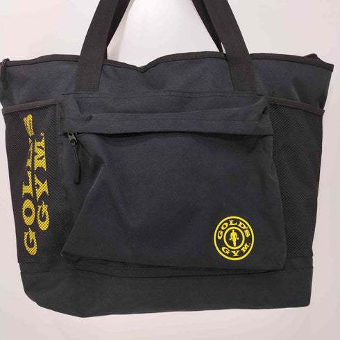 GOLD'S GYM フィットネス トートバッグ メンズ