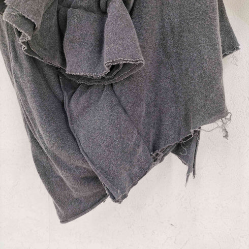 コムデギャルソン COMME des GARCONS 98SS 変形ノースリーブカットソー レディース