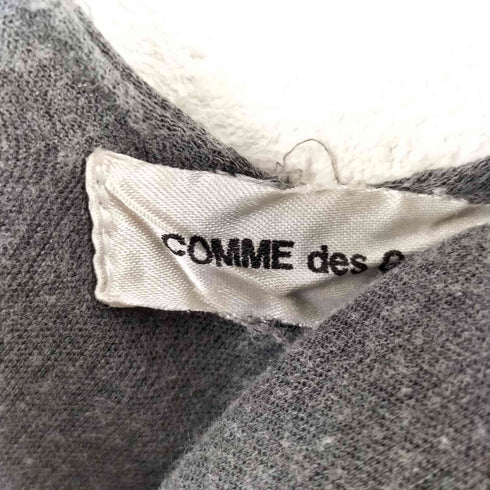 コムデギャルソン COMME des GARCONS 98SS 変形ノースリーブカットソー レディース