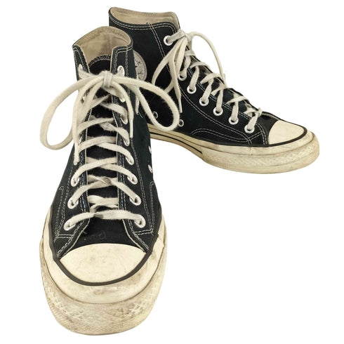 コンバースオールスター CONVERSE ALLSTAR CT70 BLACK HI CUT メンズ JPN:27