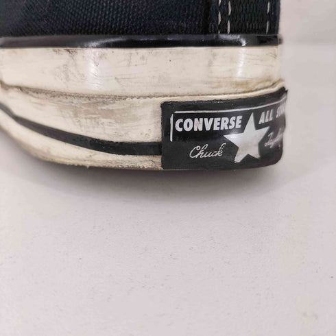 コンバースオールスター CONVERSE ALLSTAR CT70 BLACK HI CUT メンズ JPN:27
