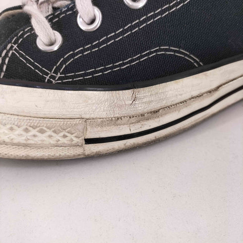 コンバースオールスター CONVERSE ALLSTAR CT70 BLACK HI CUT メンズ JPN:27
