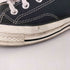 コンバースオールスター CONVERSE ALLSTAR CT70 BLACK HI CUT メンズ JPN:27