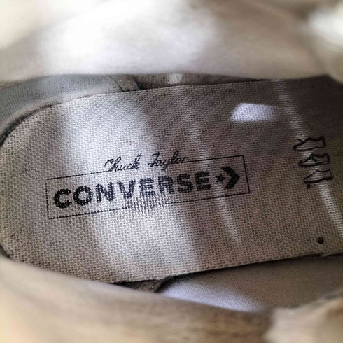コンバースオールスター CONVERSE ALLSTAR CT70 BLACK HI CUT メンズ JPN:27