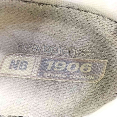 ニューバランス NEW BALANCE M1906NB ローカットスニーカー GRAY メンズ