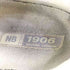 ニューバランス NEW BALANCE M1906NB ローカットスニーカー GRAY メンズ