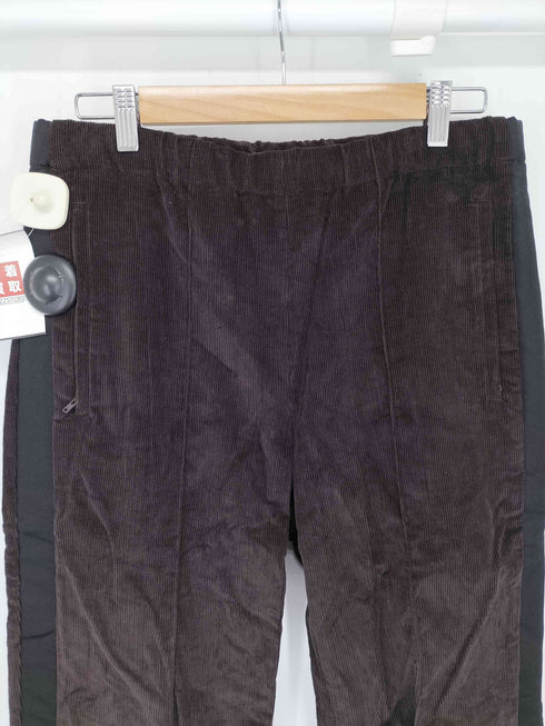 メゾンマルジェラ Maison Margiela 細畝 サイドラインコーデュロイパンツ メンズ 46